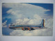 Avion / Airplane / AMERICAN AIRLINES / Douglas DC-6 / Airline Issue - 1946-....: Era Moderna