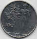 100 Lires 1978 - 100 Lire