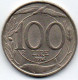 100 Lires 1994 - 100 Lire