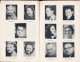Delcampe - GENT KONINKLIJKE STADSOPERA GENT SEIZOEN 1942 - 43  = 21,5 X 14 CM. ZIE AFBEELDINGEN - Gent