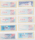 France ATM Vignette Postale D'Affranchissement Distributeur Philexfrance 89 Phalsbourg PNU Pochette Lot De 14 Vignettes - Other & Unclassified