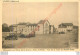 43.  LOUDES .  Monument Aux MOrts . Place Et Hôtels . Vue De La Route Du Puy En Velay . - Loudes