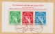 Berlin Block 1 - Used Stamps