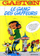 FRANQUIN  "Le Gang Des Gaffeurs" GASTON 1989 AvecTimbre Oblitération1er Jour Neuf! - Zonder Classificatie