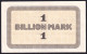 Deutschland, Germany, Dirlewang - 1 Billionen Mark, 1923 ! - 1 Biljoen Mark