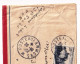 1952 Postes Aux Armées T.O.E. Théâtres D'Opérations Extérieures Capitaine Lehot Secteur Postal 50630 Cuyppers Bruxelles - Vietnamkrieg/Indochinakrieg