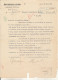 BELGIAN CONGO  FORMULAIRE TELEGRAPHIQUE DESTINATAIRE N° 2/T 8244 BOMA 14.07.1923 MINES DE KILO MOTO - Other & Unclassified