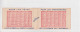 1939 Calendrier De Poche Illustré Billet Loterie Nationale Publicité Crédit Du Nord 12.4x7.5 Cms Be Trèfle 4 Feuilles - Kleinformat : 1921-40