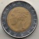 500 Lires 1985 - 500 Liras