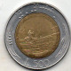500 Lires 1990 - 500 Liras