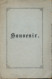 SOUVENIR . FOIRE FLAMANDE AU PROFIT DES ECOLES GARDIENNES LIBRES DE GAND LES DIMACHE 16 & 17 AVRIL 1882 - 15 BLZ - - Gent