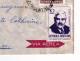 Argentina Certificado 1966 Buenos Aires Argentine Lettre Recommandée Pour Bordeaux Gironde Via Aera Lassalle Barrère - Covers & Documents