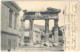 Grèce - Athènes - Porte D'Agora - Carte Postale Pour La France - 1906 - Briefe U. Dokumente