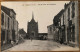 France, CPA - Legé (Loire-inf.) - Rue Et Place De La Chapelle - (B1512) - Autres & Non Classés