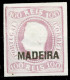 Madeira, 1885, # 4, Reprint, MNG - Madère