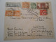 France Poste Aerienne , Lettre De Paris 1934 Pour Salzburg - 1927-1959 Lettres & Documents