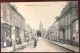 France, CPA - 12. SANCERGUES (Cher). - La Grande Rue - (B1519) - Autres & Non Classés