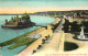 NICE, PALACE, ARCHITECTURE, ALPES MARITIMES, MONUMENT, PARK,  FRANCE, POSTCARD - Autres & Non Classés