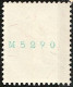 Schweiz Suisse 1939: Coil+N° Rollenmarke MIT NUMMER M5290 "EXPOSITION Zu 232yR.01 Mi 348yR ** MNH  (Zu CHF 13.00) - Rouleaux