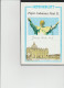 YAN05 DEUTSCHLAND  B R D  1980 GEDENKBLATT Papst Johannes Paul II Mit Michl 609 Gestempelt + VIGNETTE SIEHE ABBILDUNG - Gebruikt
