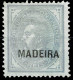 Madeira, 1885, # 32, Reprint, MNG - Madeira