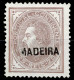 Madeira, 1885, # 32, Reprint, MNG - Madeira