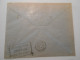 France Poste Aerienne , Lettre  De Limoges 1933 Pour Berks - 1927-1959 Briefe & Dokumente