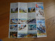 Dépliant Touristique Années 40/50 JUNGFRAUJOCH / KLEINE SCHEIDEGG WENGERNALP-JUNGFRAUBAHN - Toeristische Brochures