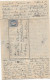 Guerre 1870 SIEGE DE PARIS Lettre GAZETTE DES ABSENTS Par BALLON MONTE Timbre N° 37 Càd Rouge PARIS SC 20/11 P/ ANGERS - War 1870