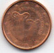 1 Cent 2008 Chypres - Cyprus