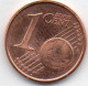1 Cent 2008 Chypres - Chipre