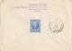 LETTERA 1946 CECOSLOVACCHIA +ERINNOFILO (XT3483 - Covers & Documents