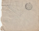 ASSICURATA 1916 C.45+C.20 SS 15 CREDITO ITALIANO PERFIN (XT3447 - Storia Postale