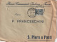 LETTERA 1916 C.20 SS 15 BANCA COMMERCIALE PERFIN (XT3437 - Storia Postale