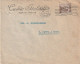LETTERA 1916 C.40 CREDITO ITALIANO PERFIN (XT3428 - Storia Postale