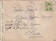 LETTERA EGITTO CAIRO 1941 PRIGIONIERI GUERRA ITALIA CON CONTENUTO (XT3411 - Cartas & Documentos