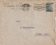 LETTERA 1916 C.20 SS 15 CREDITO ITALIANO PERFIN (XT3415 - Storia Postale