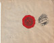 RACCOMANDATA 1916 C.45 PERFIN CREDITO ITALIANO (XT3389 - Marcophilia