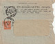 LETTERA 1916 SVIZZERA 25 PERFIN (XT3385 - Cartas & Documentos