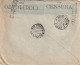 RACCOMANDATA SVIZZERA 1916 PERFIN  (XT3348 - Covers & Documents
