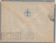 LETTERA 1940 C.25 ETIOPIA +1+50 ERITREA Con Contenuto (XT3322 - Eritrea