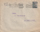 LETTERA 1916 C.20 SS 15 CREDITO ITALIANO - PERFIN (XT3259 - Marcofilie