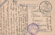 CARTOLINA POSTALE EGITTO 1941 PRIGIONIERI GUERRA ITALIA (XT3250 - Cartas & Documentos