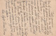 CARTOLINA POSTALE EGITTO 1941 PRIGIONIERI GUERRA ITALIA (XT3250 - Lettres & Documents
