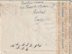 LETTERA EGITTO CAIRO 1941 PRIGIONIERI GUERRA ITALIA (XT3248 - Covers & Documents