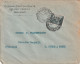 LETTERA 1916 C.20 SS 15 CUCIRINI PERFIN (XT3236 - Marcofilie