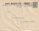 LETTERA 1916 C.5 MAEDER PERFIN (XT3230 - Marcophilia