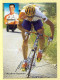 Cyclisme : Mathew HAYMAN – Equipe RABOBANK (voir Scan Recto/verso)(signature Imprimée Sur La Carte) - Wielrennen