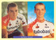 Cyclisme : Karsten KROON – Equipe RABOBANK 1999 (voir Scan Recto/verso)(signature Imprimée Sur La Carte) - Cycling