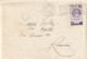 LETTERA 1936 C.50 ORAZIO TIMBRO BOLOGNA Con Contenuto (XT3994 - Poststempel